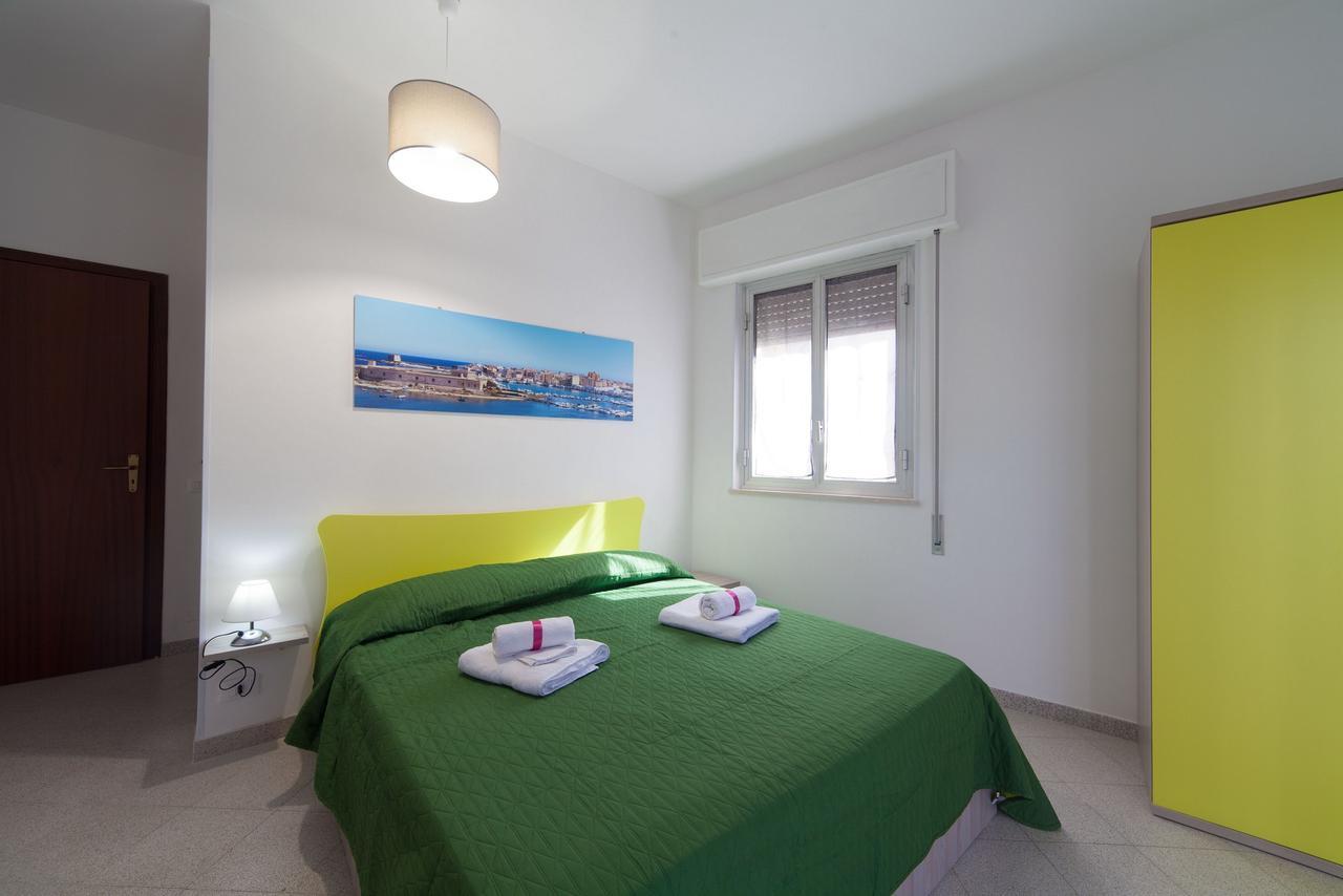 Appartamenti DueC Uno Trapani Esterno foto