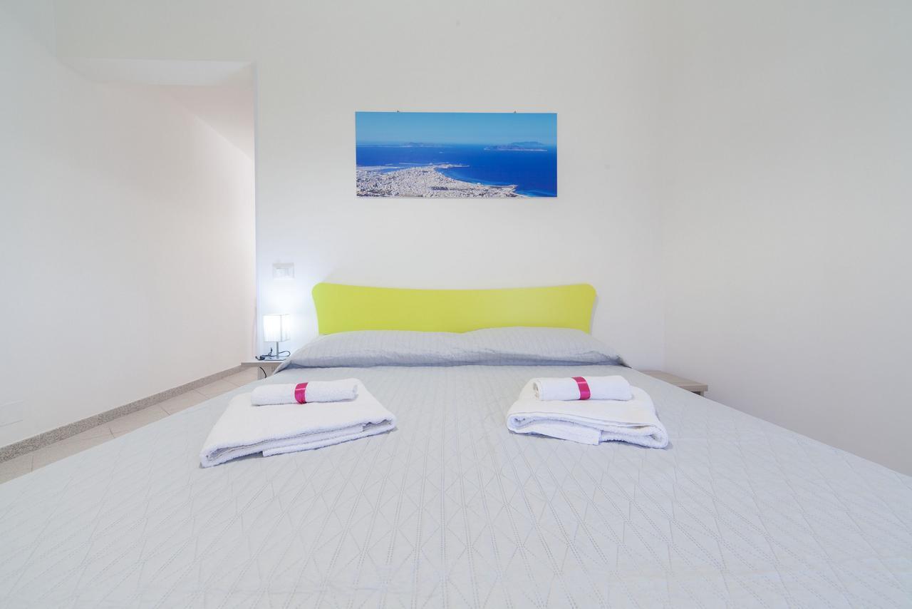 Appartamenti DueC Uno Trapani Esterno foto