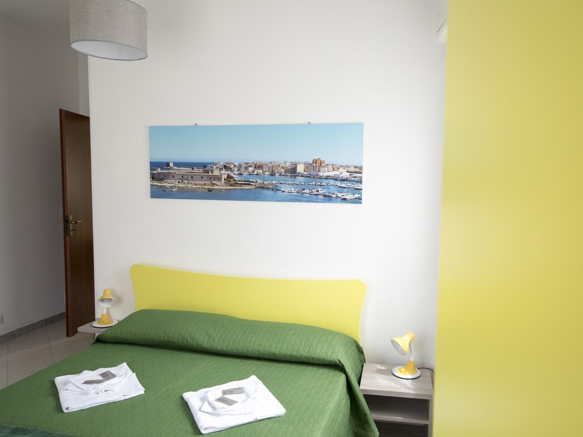 Appartamenti DueC Uno Trapani Esterno foto