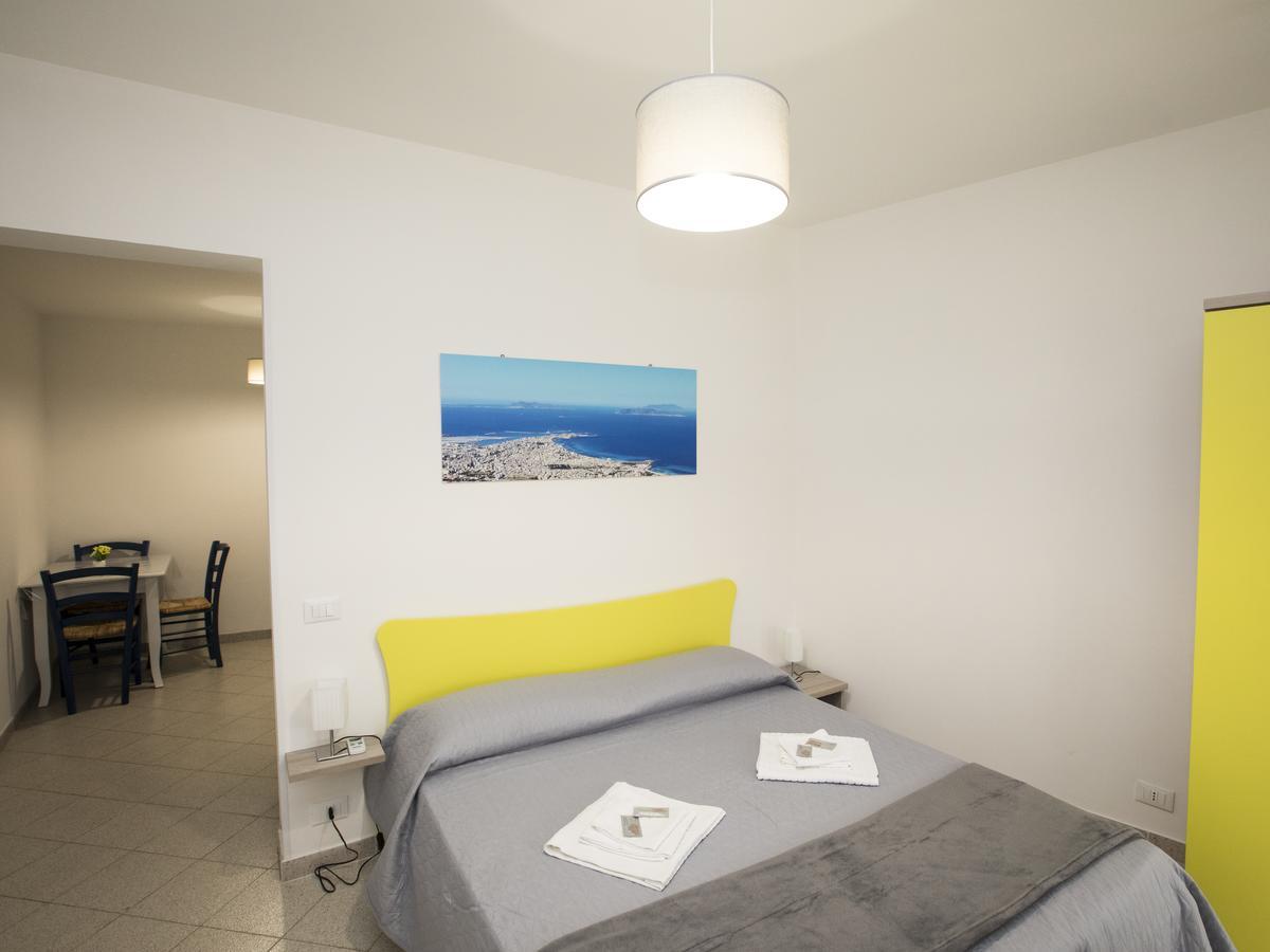 Appartamenti DueC Uno Trapani Esterno foto